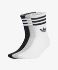 CALZA ADIDAS VARIANTE A 3 COLORI