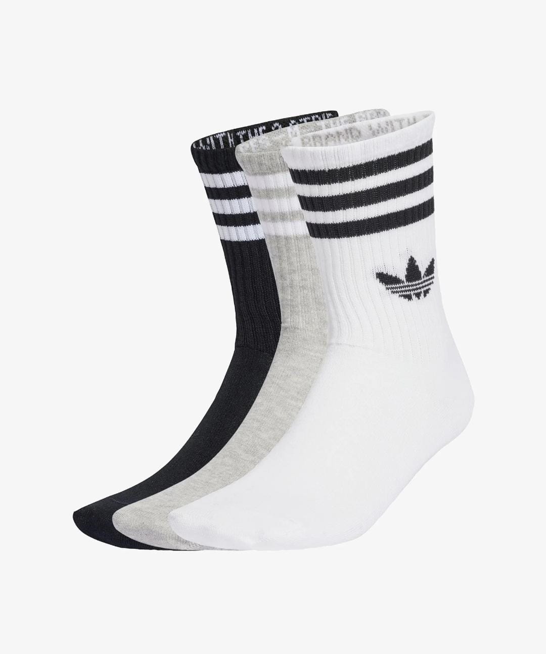 CALZA ADIDAS VARIANTE A 3 COLORI