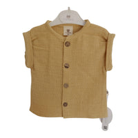 Maglietta+pantaloncino in Cotone Corredino - Neonato