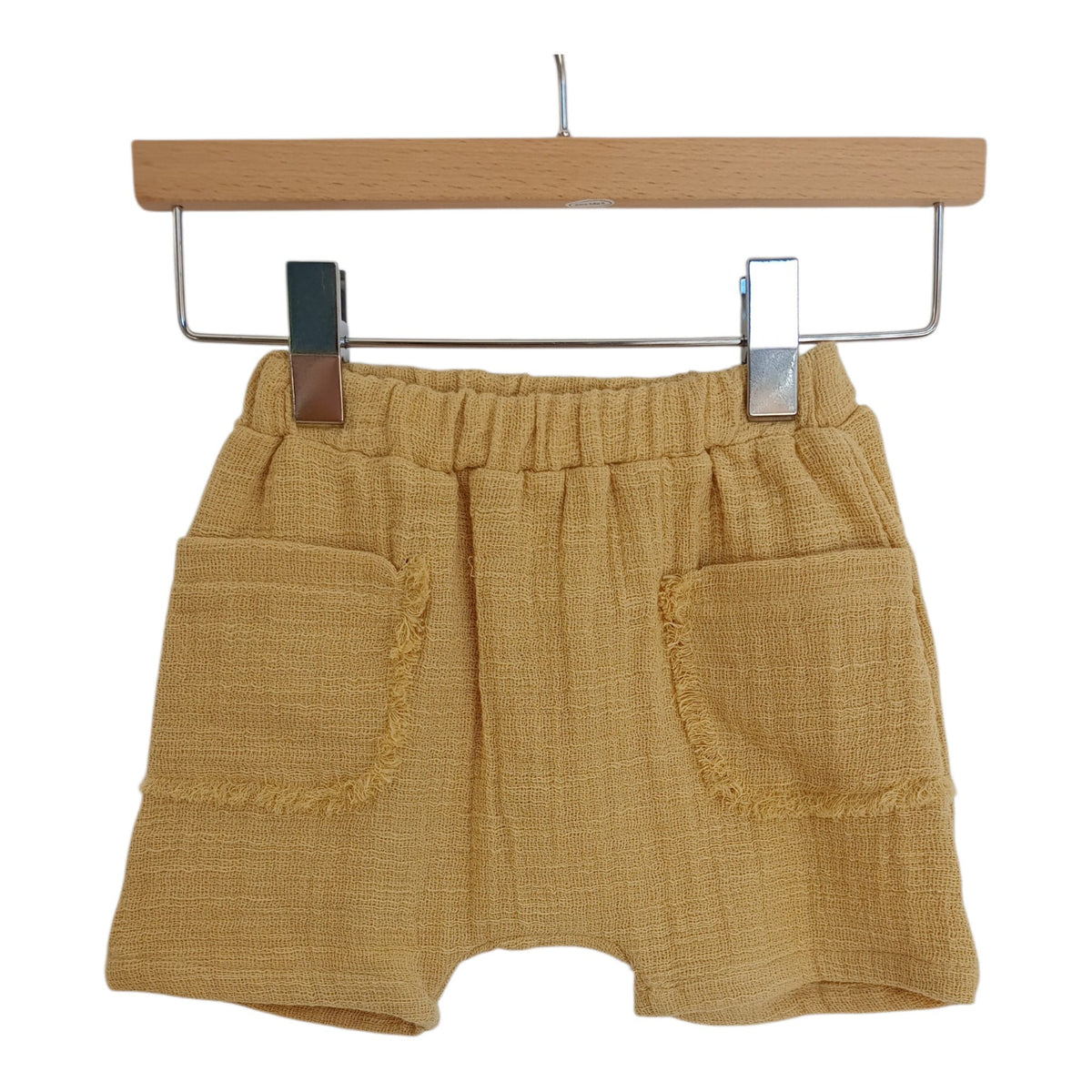Maglietta+pantaloncino in Cotone Corredino - Neonato
