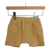 Maglietta+pantaloncino in Cotone Corredino - Neonato