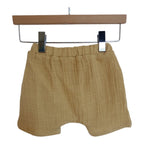 Maglietta+pantaloncino in Cotone Corredino - Neonato
