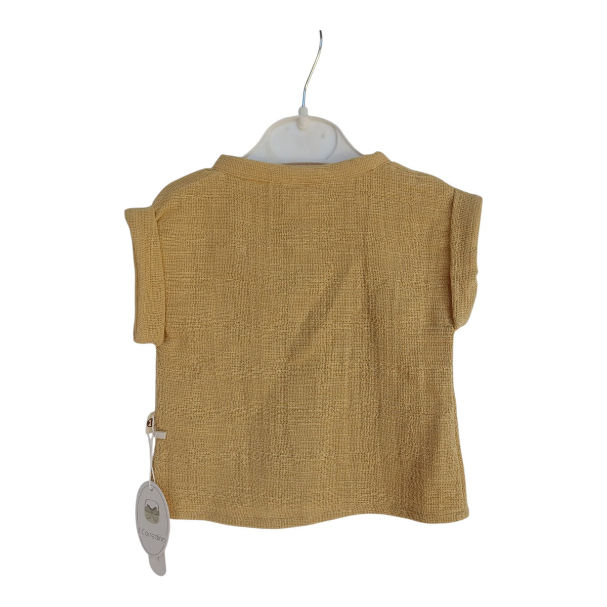 Maglietta+pantaloncino in Cotone Corredino - Neonato