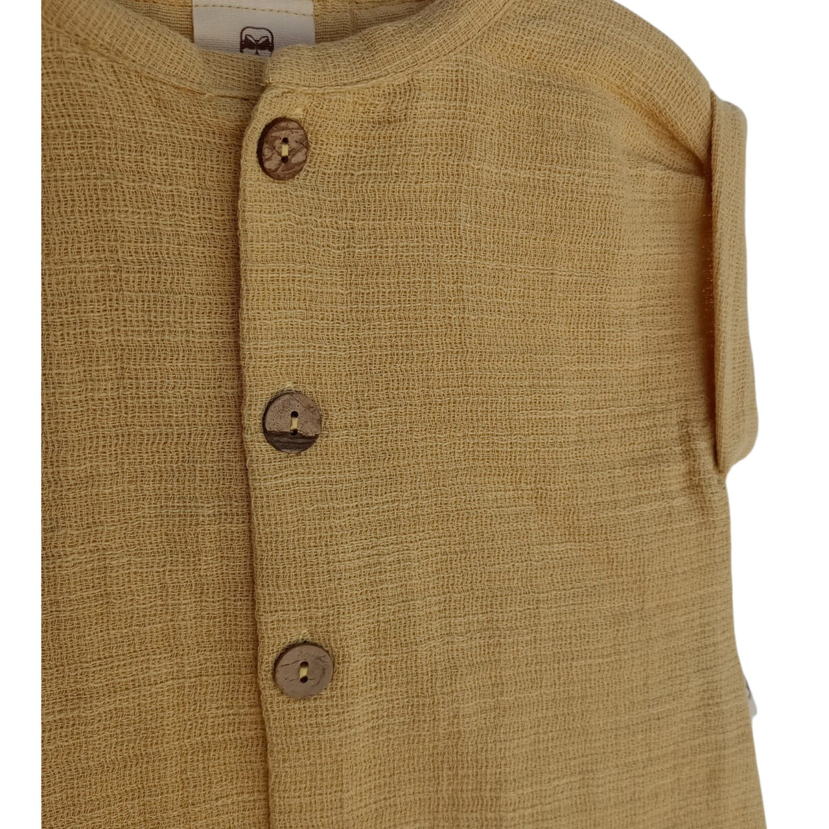 Maglietta+pantaloncino in Cotone Corredino - Neonato