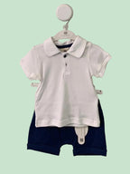 POLO+PANTALONCINO CORREDINO