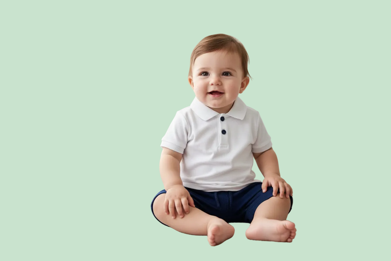 POLO+PANTALONCINO CORREDINO