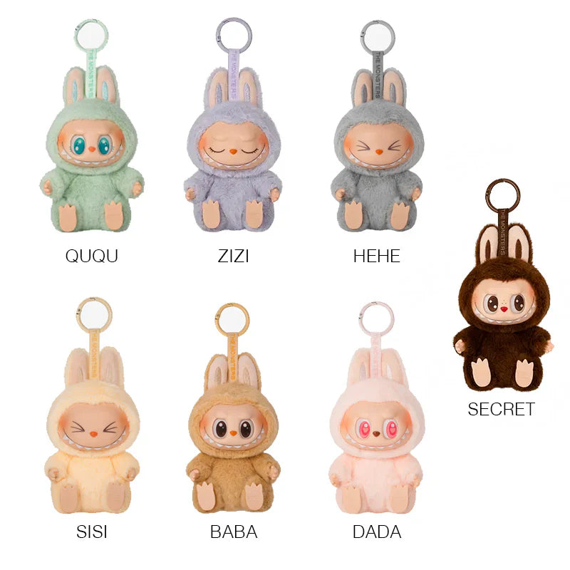 Accessori Labubu Have a Seat Pop Mart