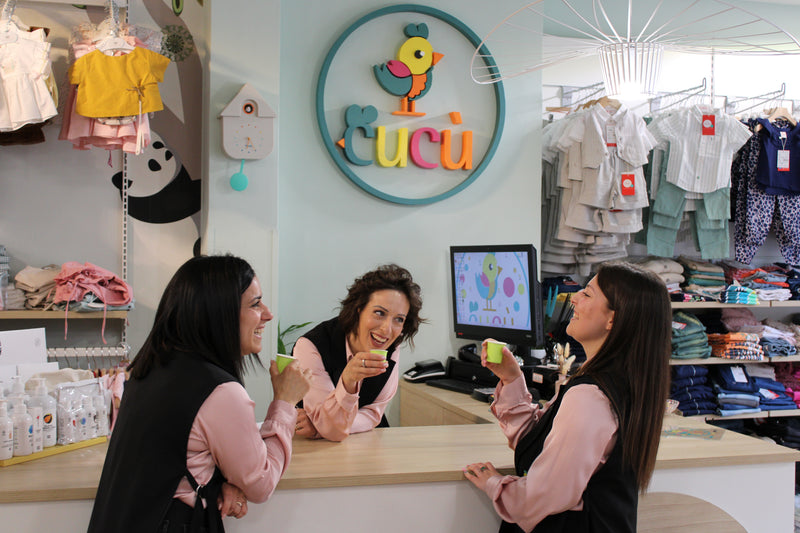 Piccolo team, grandi sorrisi