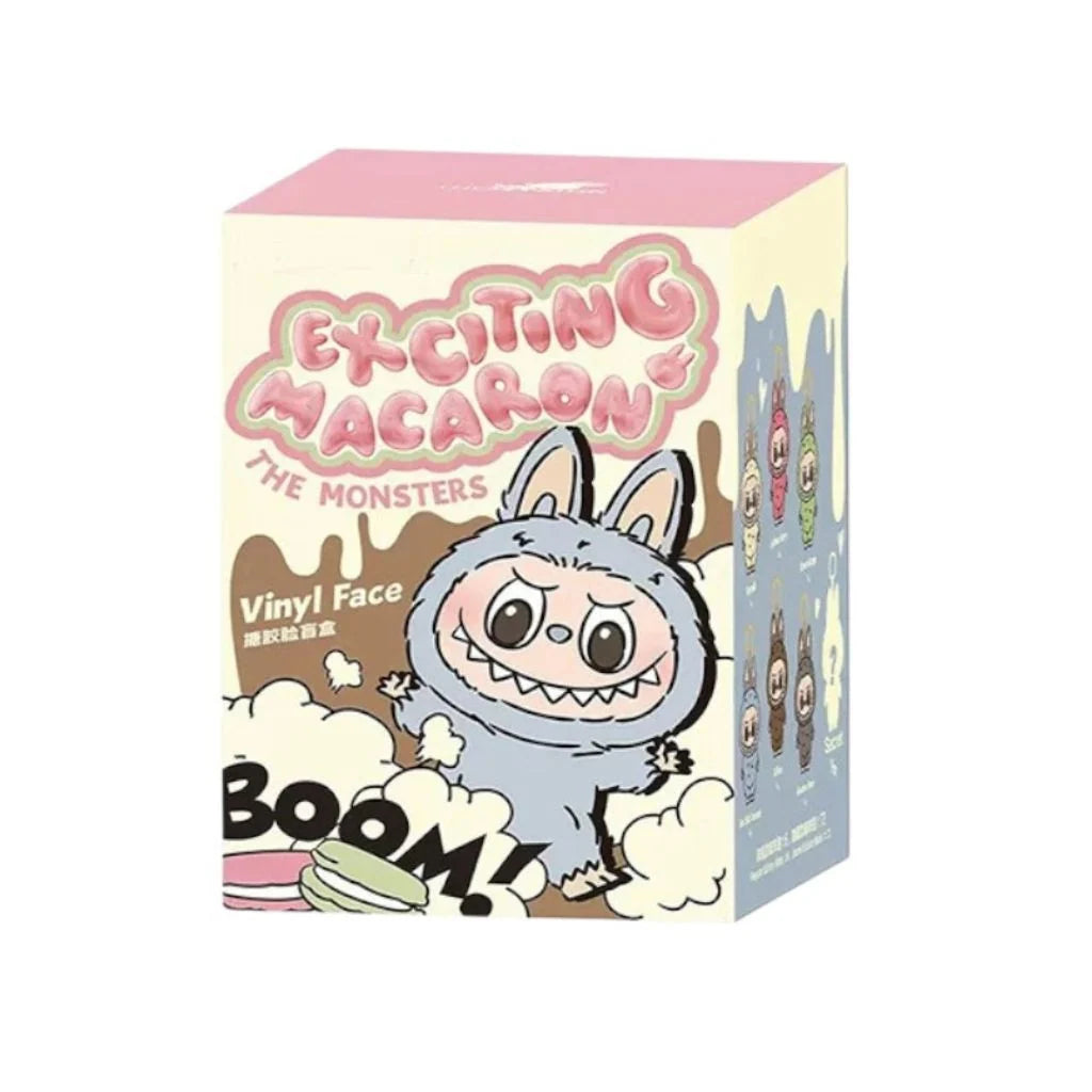 Accessori Labubu Macaron Pop Mart