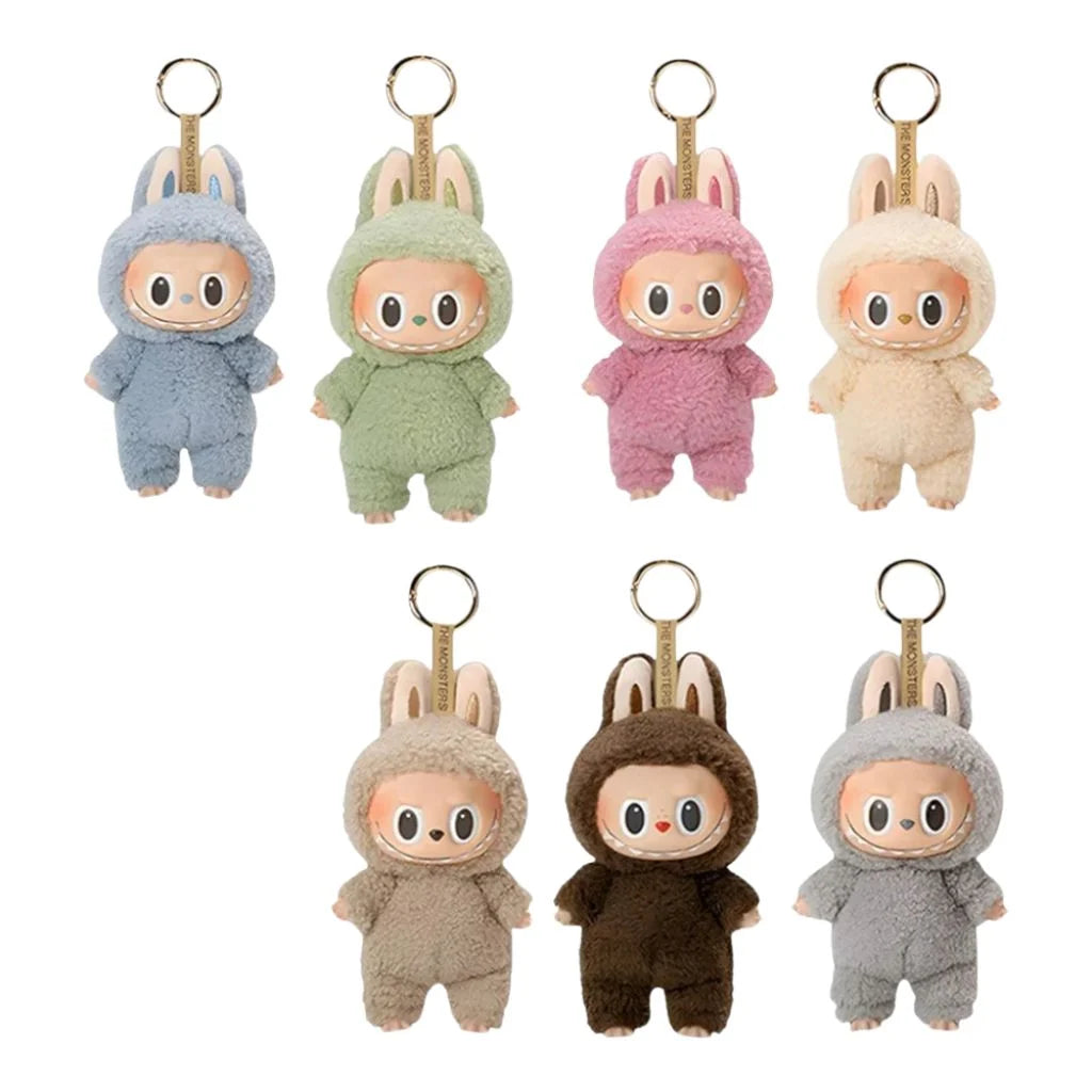 Accessori Labubu Macaron Pop Mart