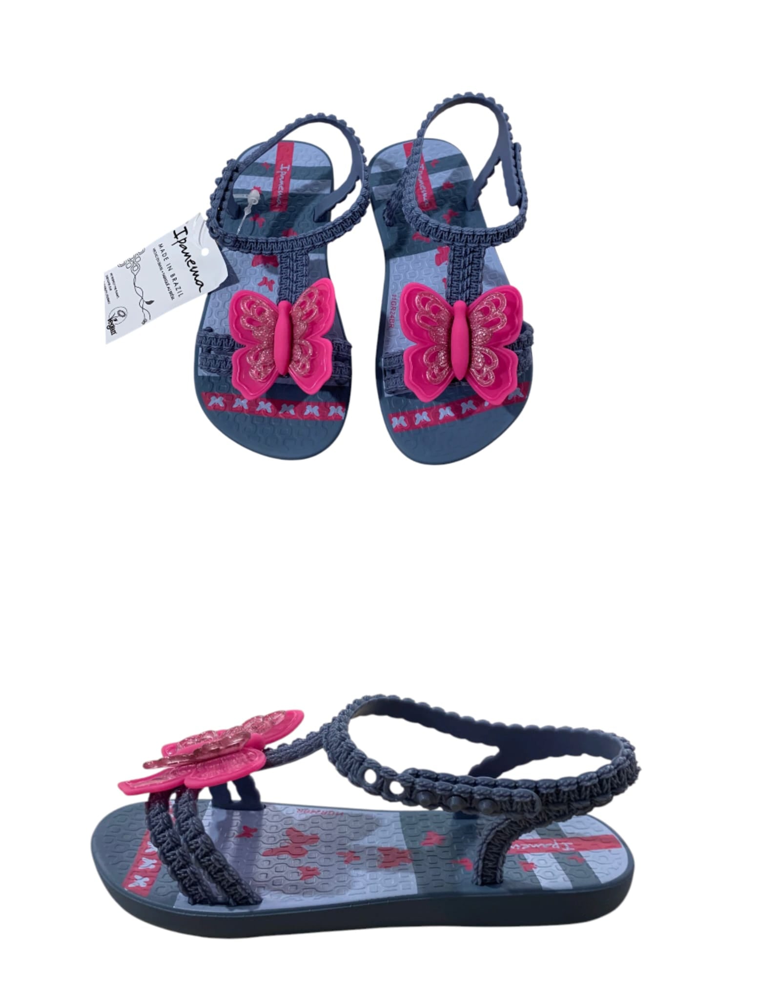 IPANEMA BUTTERFLY BABY 