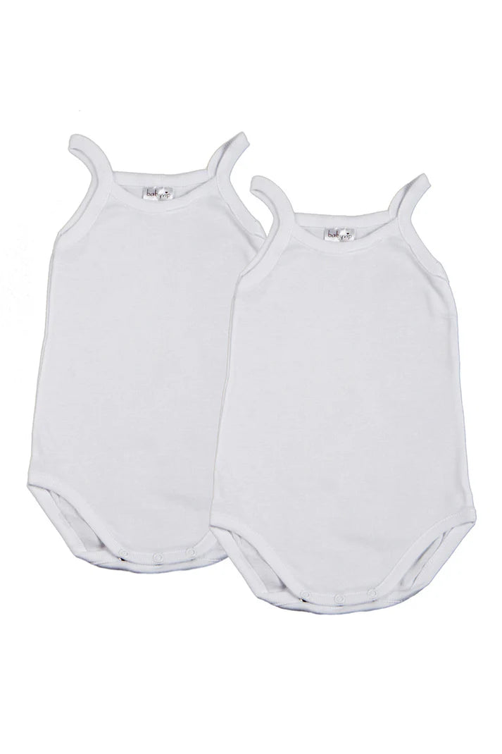 Lt. 2 Pz. Body S/s Baby Vip - Neonati