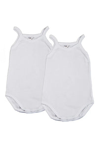 Lt. 2 Pz. Body S/s Baby Vip - Neonati