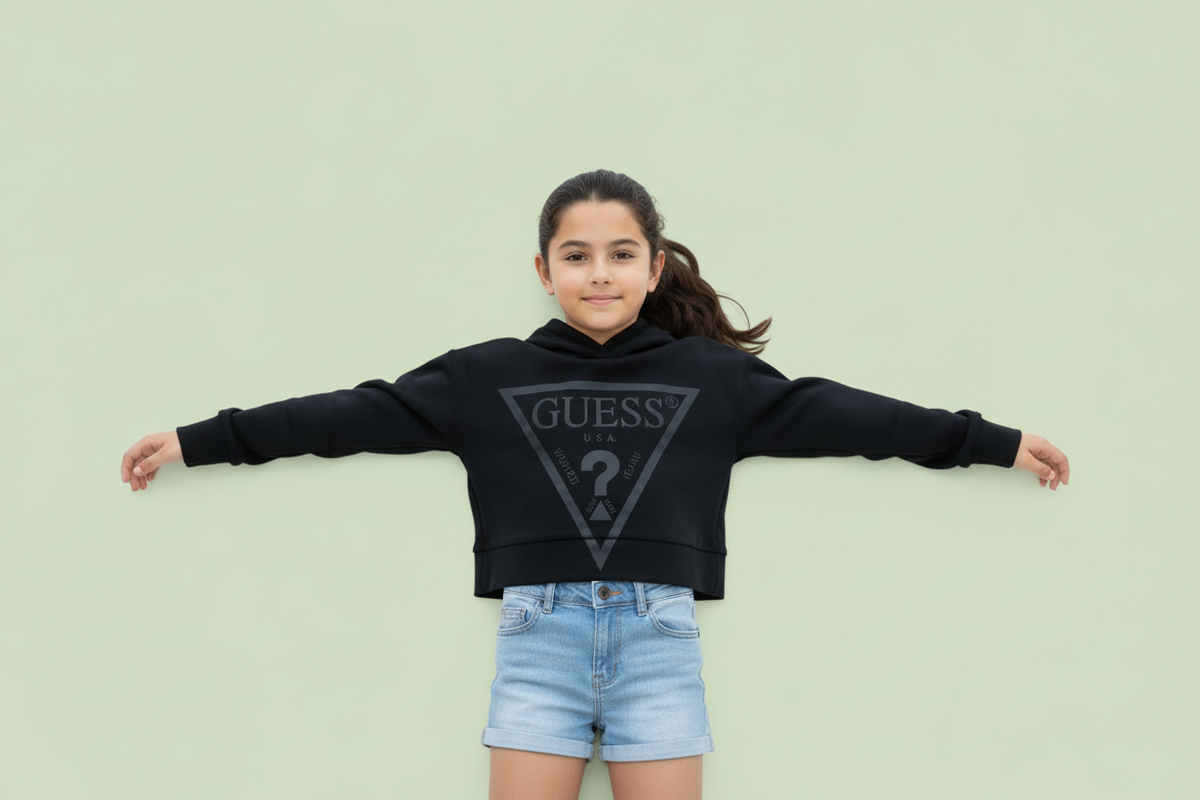 Felpa Ragazza Guess