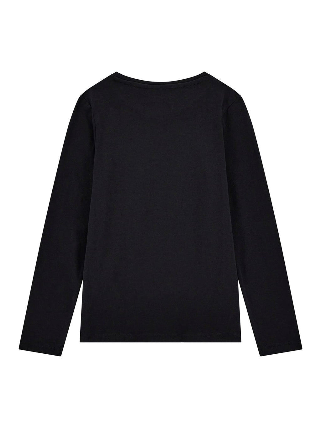 T-shirt con Logo Guess e Strass - Bambina