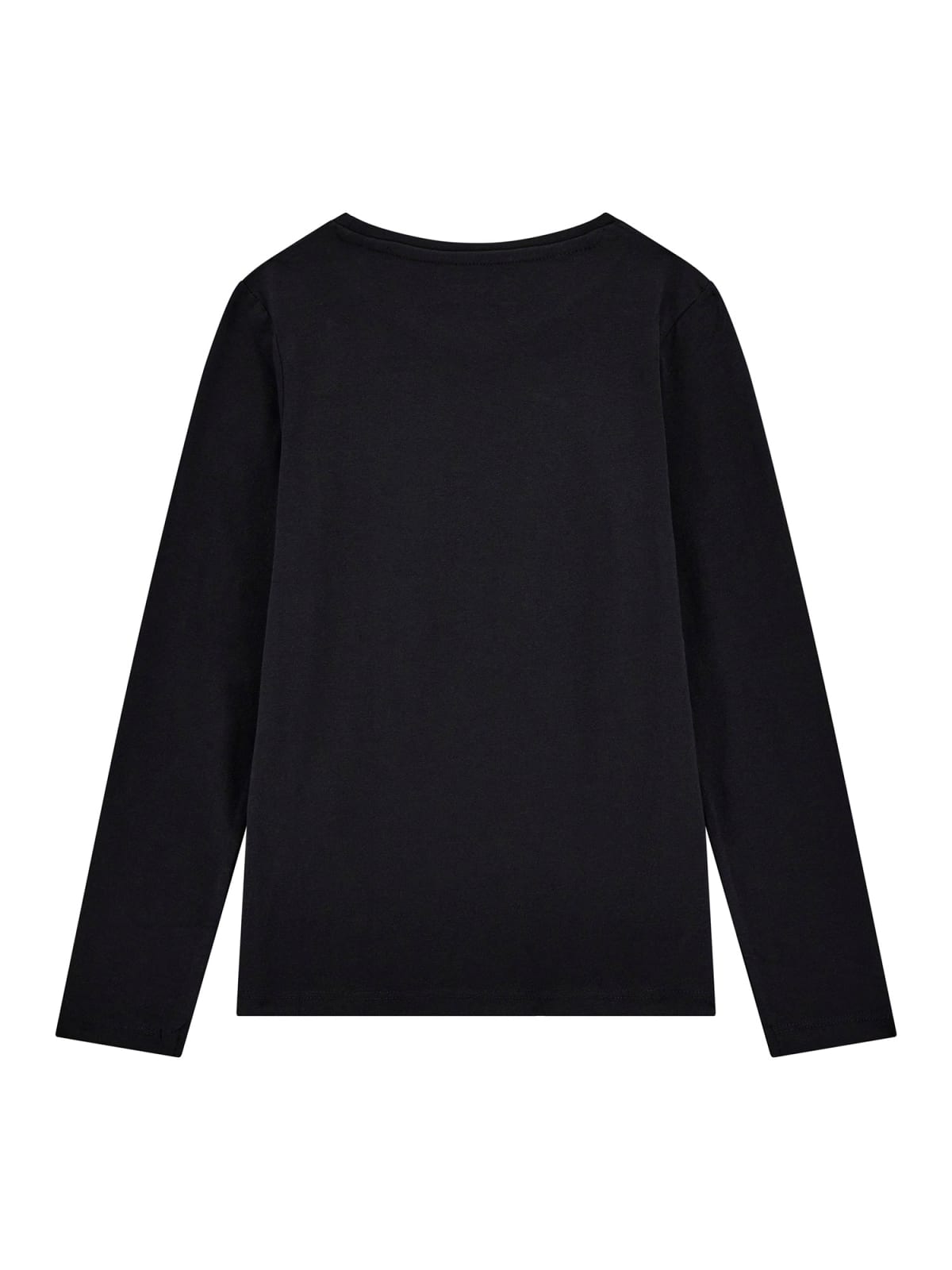 T-shirt con Logo Guess e Strass - Bambina
