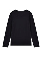 T-shirt con Logo Guess e Strass - Bambina