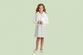 CARDIGAN RAGAZZA GUESS