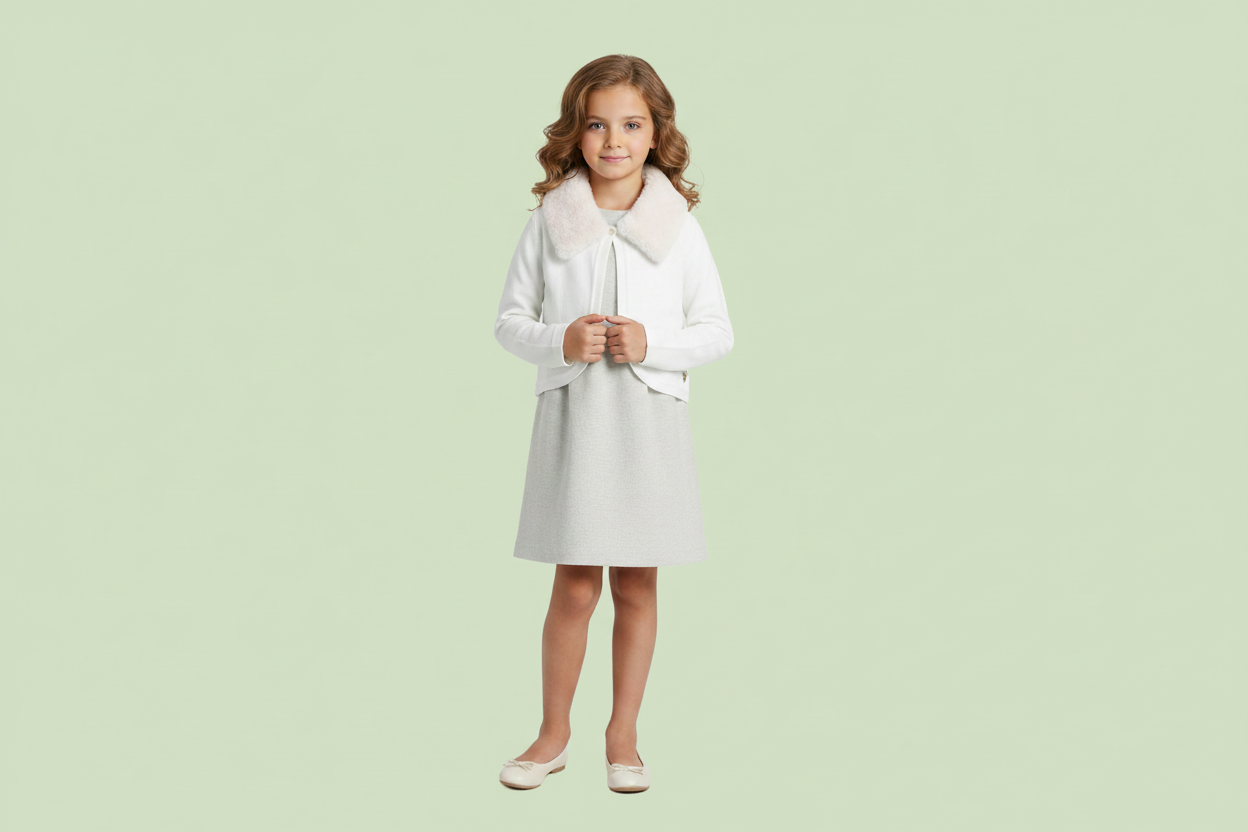 CARDIGAN RAGAZZA GUESS
