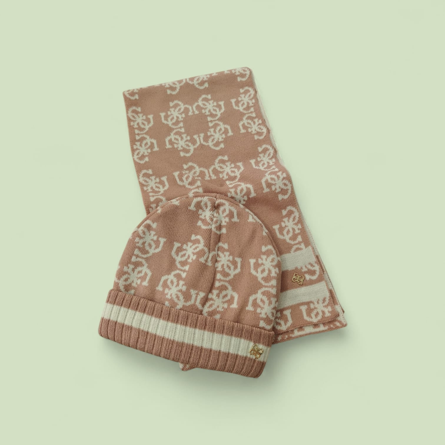 SET HAT+SCARF GUESS