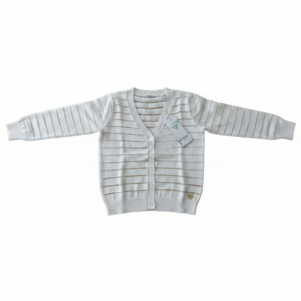 Cardigan_ceremony Guess - Bambina