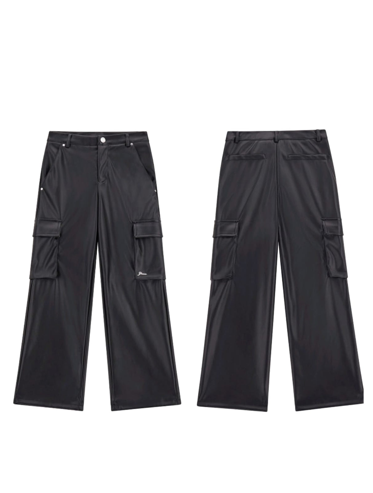 Pantaloni e leggings Pu Fashion Pants Guess - Bambina