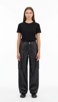 PU FASHION PANTS