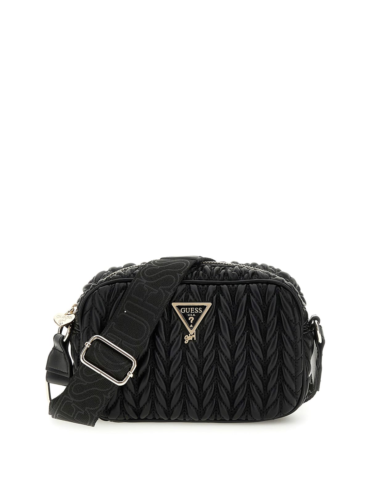 Borsa a Tracolla Trapuntata Guess