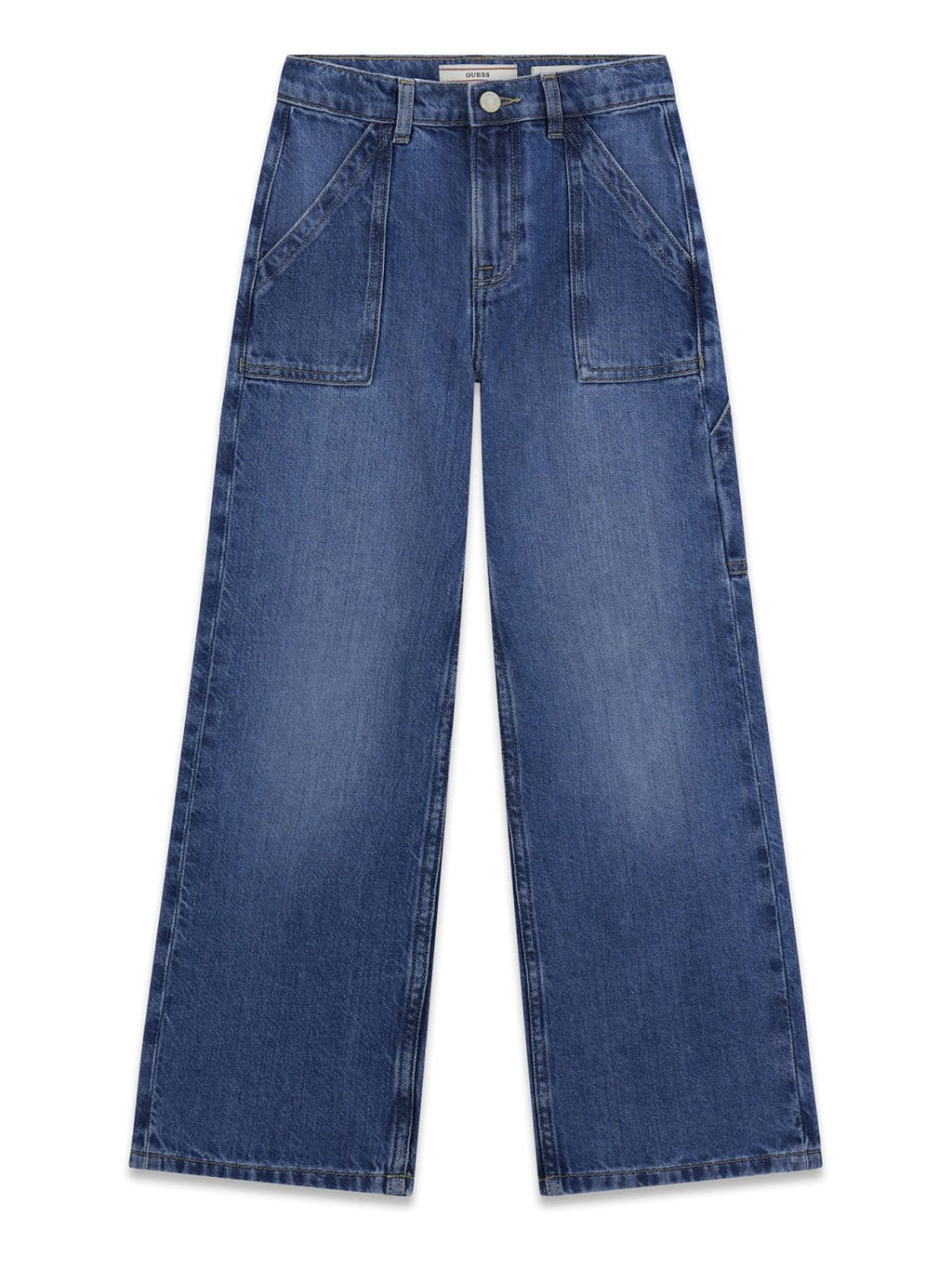 90S Tencel Denim Pants