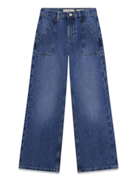 Jeans 90S Tencel Denim Pants Guess - Bambina