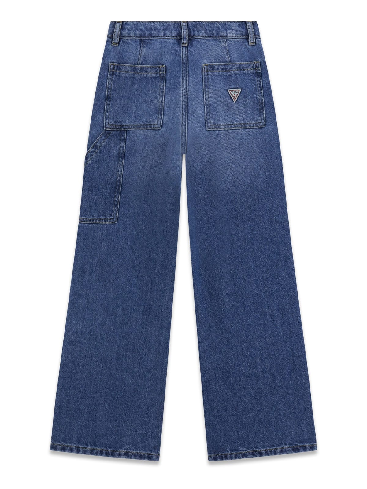 Jeans 90S Tencel Denim Pants Guess - Bambina