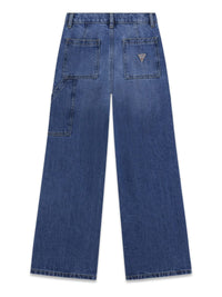Jeans 90S Tencel Denim Pants Guess - Bambina