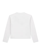 T-shirt con Scritta Guess - Bambina