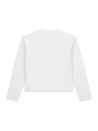 T-shirt con Scritta Guess - Bambina