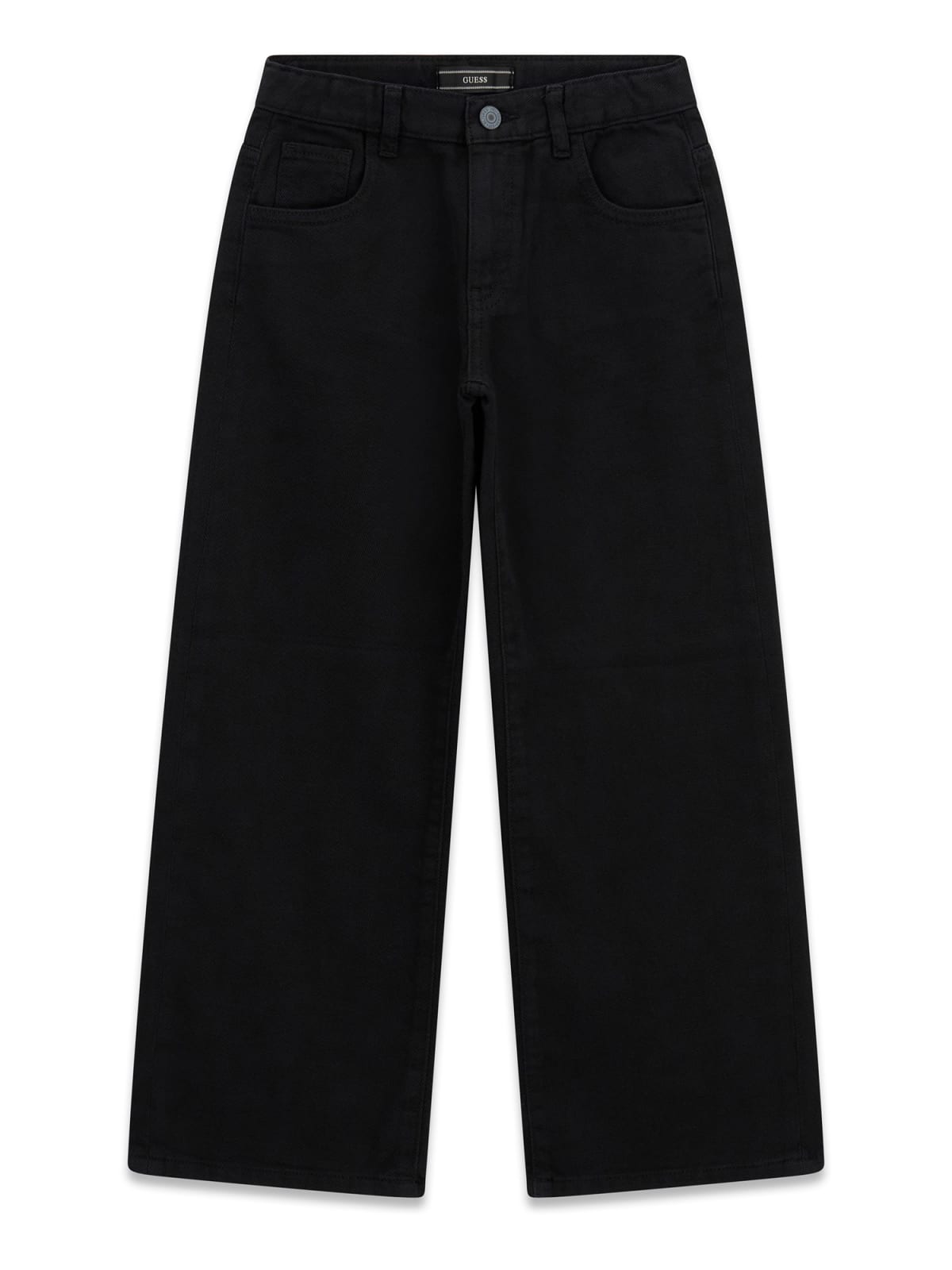 Pantaloni Nero Guess Bambina