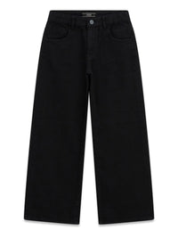Pantaloni Nero Guess Bambina