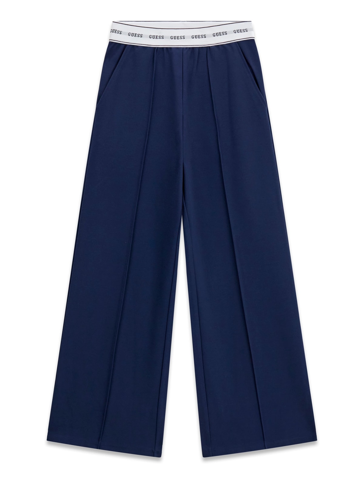 Pantaloni Blu Guess Bambina