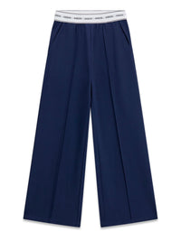 Pantaloni Blu Guess Bambina