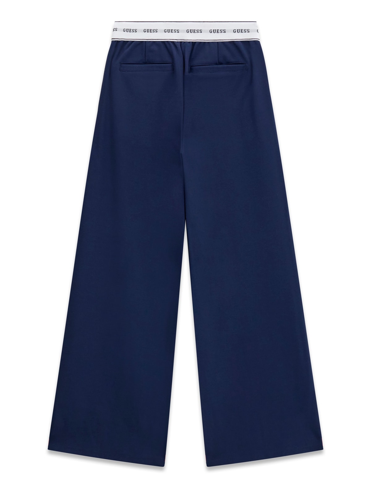 Pantaloni Blu Guess Bambina