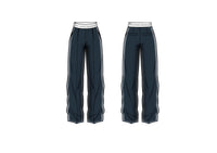 Pantaloni Blu Guess Bambina