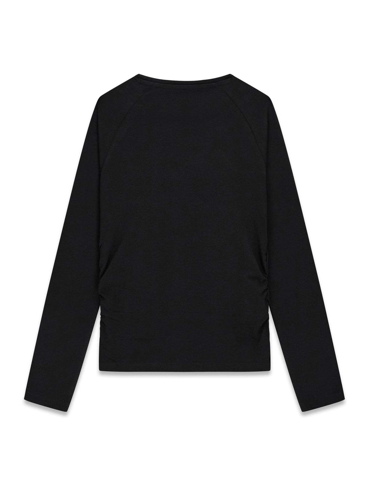 Maglia a Maniche Lunghe Nero Guess Bambina