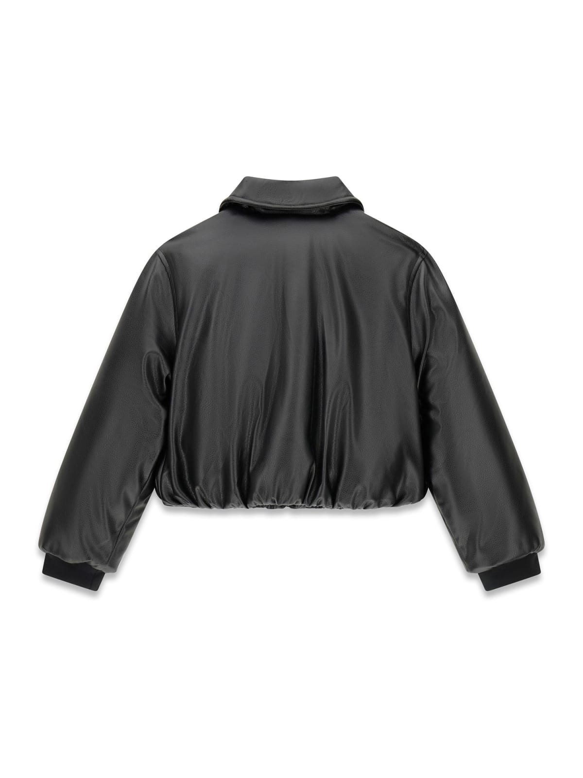 Giubbotto Nero Guess Bambina