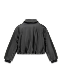 Giubbotto Nero Guess Bambina