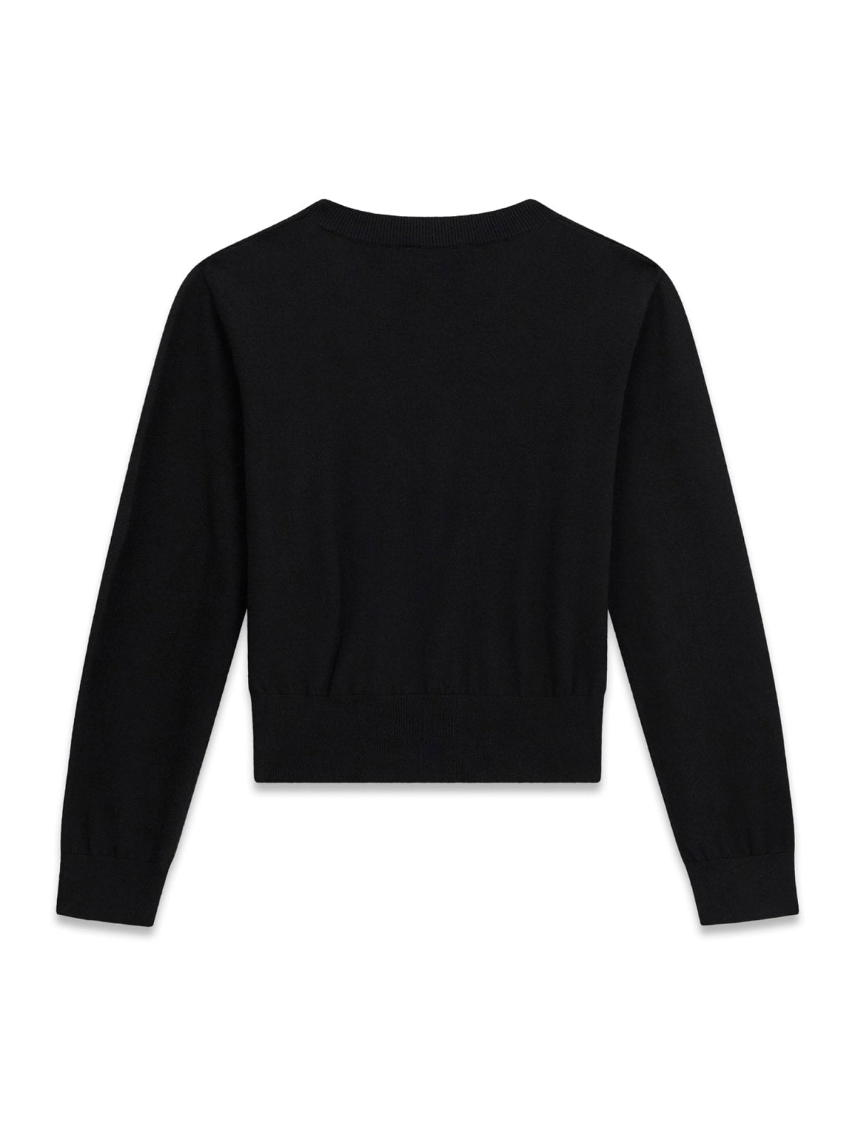 Maglia Nero Guess Bambina