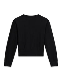 Maglia Nero Guess Bambina
