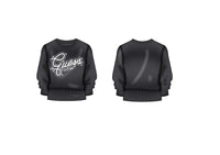 Maglia Nero Guess Bambina