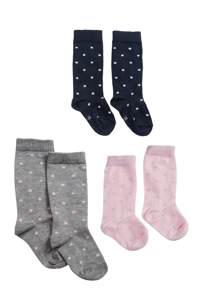 Calze e intimo Gambaletto in Lurex Baby Vip