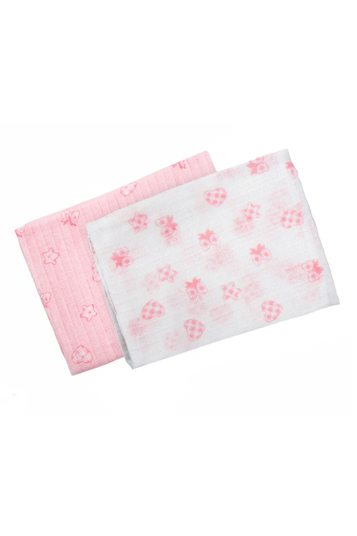 Calze e intimo Lt. 2 Pz. Quadr.di Garza Stamp Baby Vip