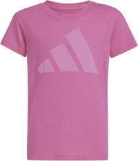 T-shirt Adidas Rosa - Ragazza