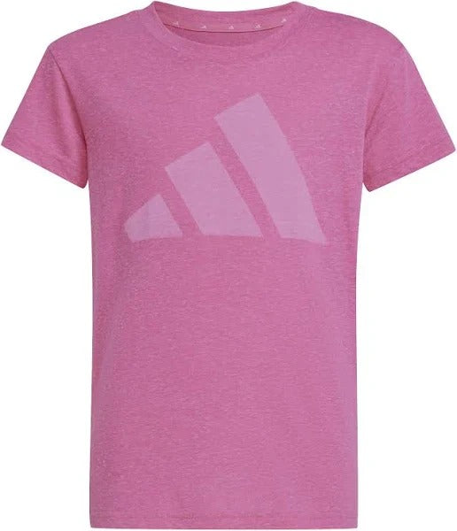 T-shirt Adidas Rosa - Ragazza